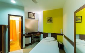 Ginger Hotel in Agartala